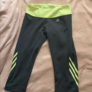 Hardly Worn Adidas Leggings